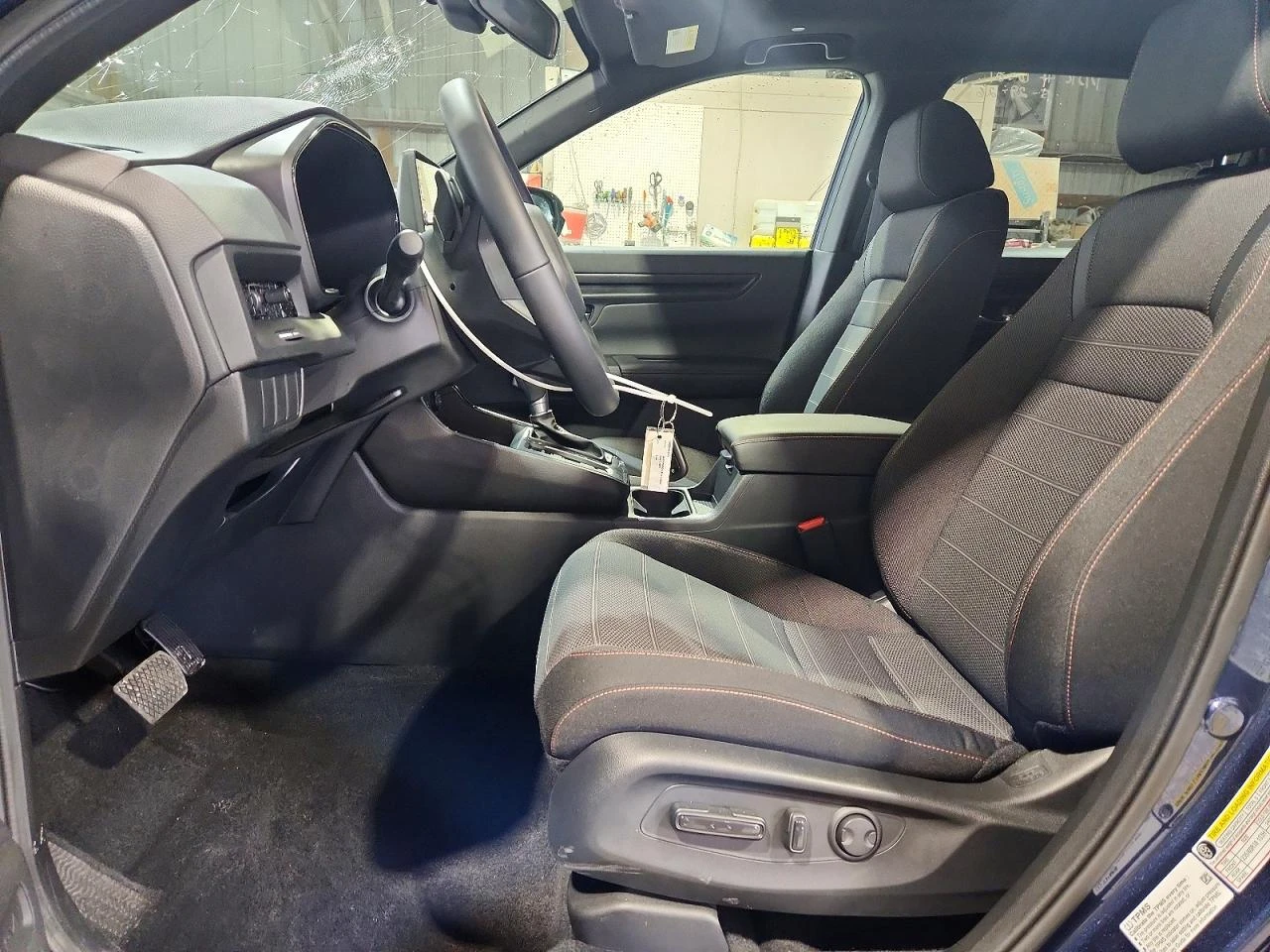 Honda Cr-v 2.0l Sport, снимка 6 - Автомобили и джипове - 55107140