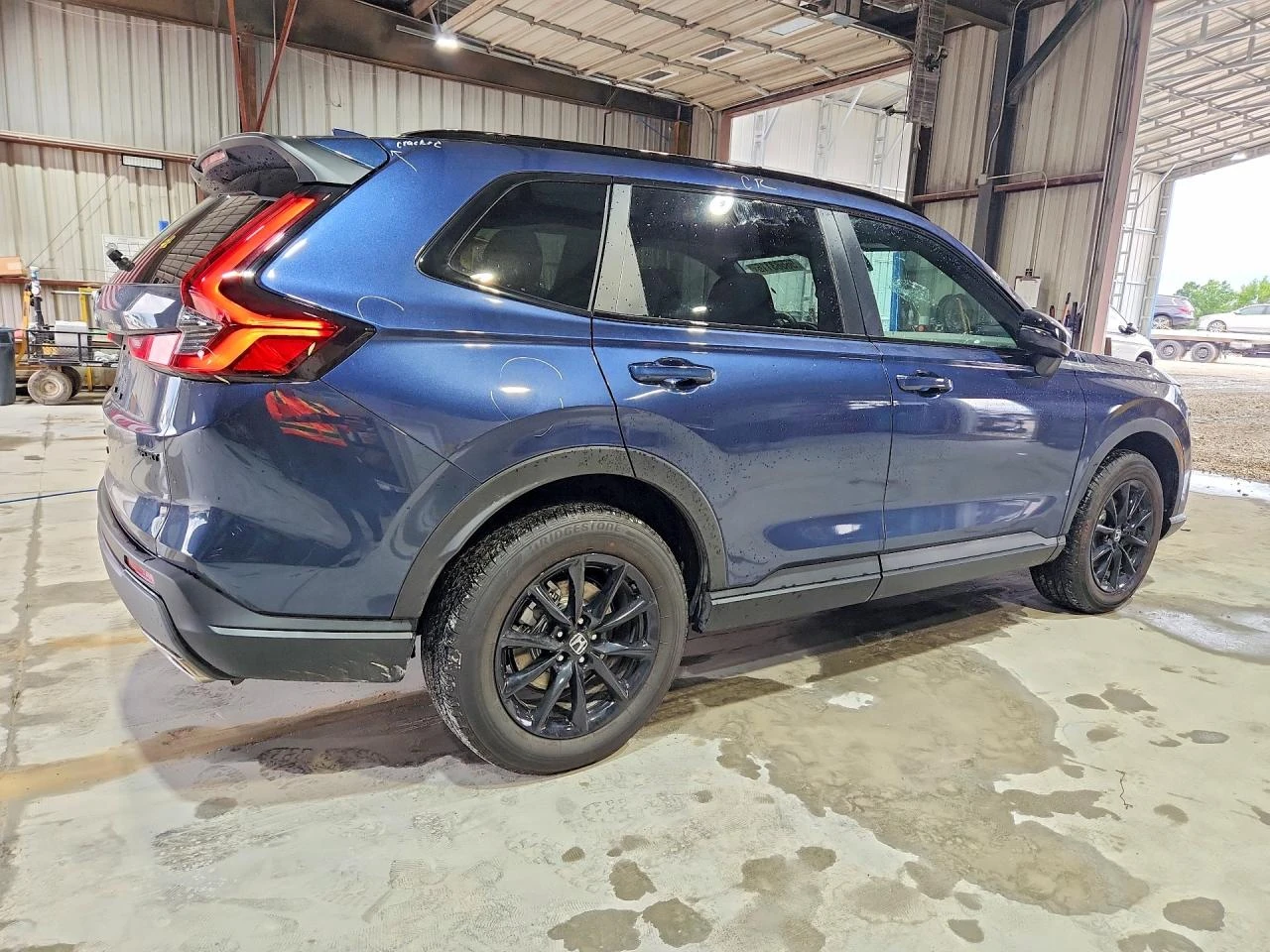 Honda Cr-v 2.0l Sport, снимка 3 - Автомобили и джипове - 55107140