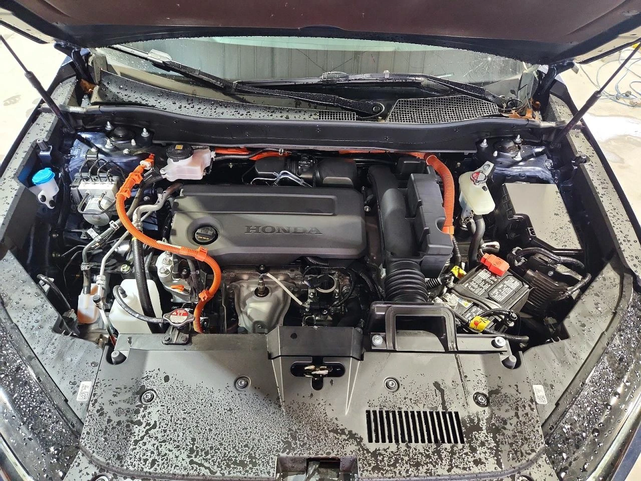 Honda Cr-v 2.0l Sport, снимка 10 - Автомобили и джипове - 55107140