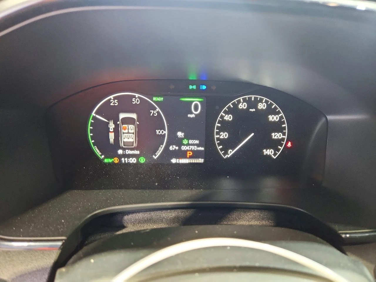 Honda Cr-v 2.0l Sport, снимка 8 - Автомобили и джипове - 55107140