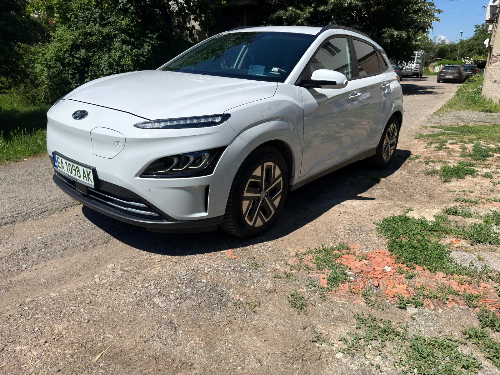 Hyundai Kona 64kWh PRIME Facelift / Barter 