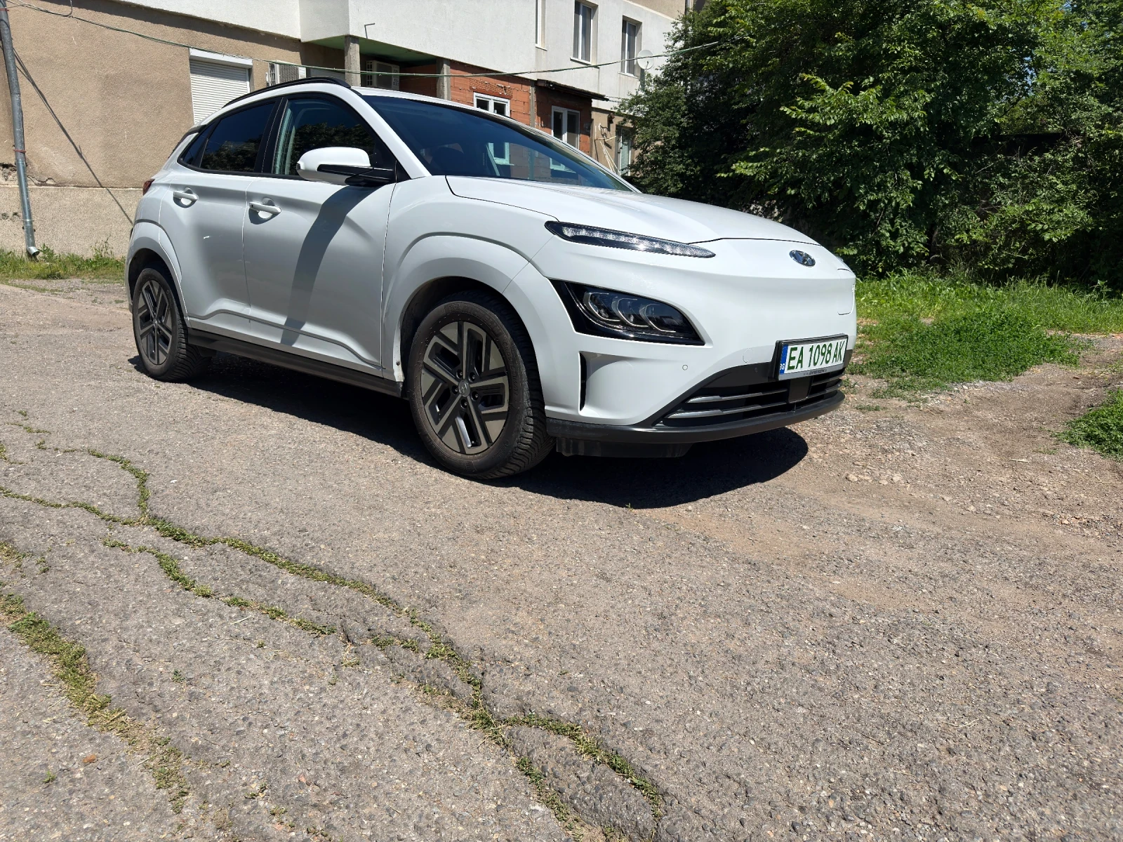 Hyundai Kona 64kWh PRIME Facelift / Barter , снимка 2 - Автомобили и джипове - 55144667