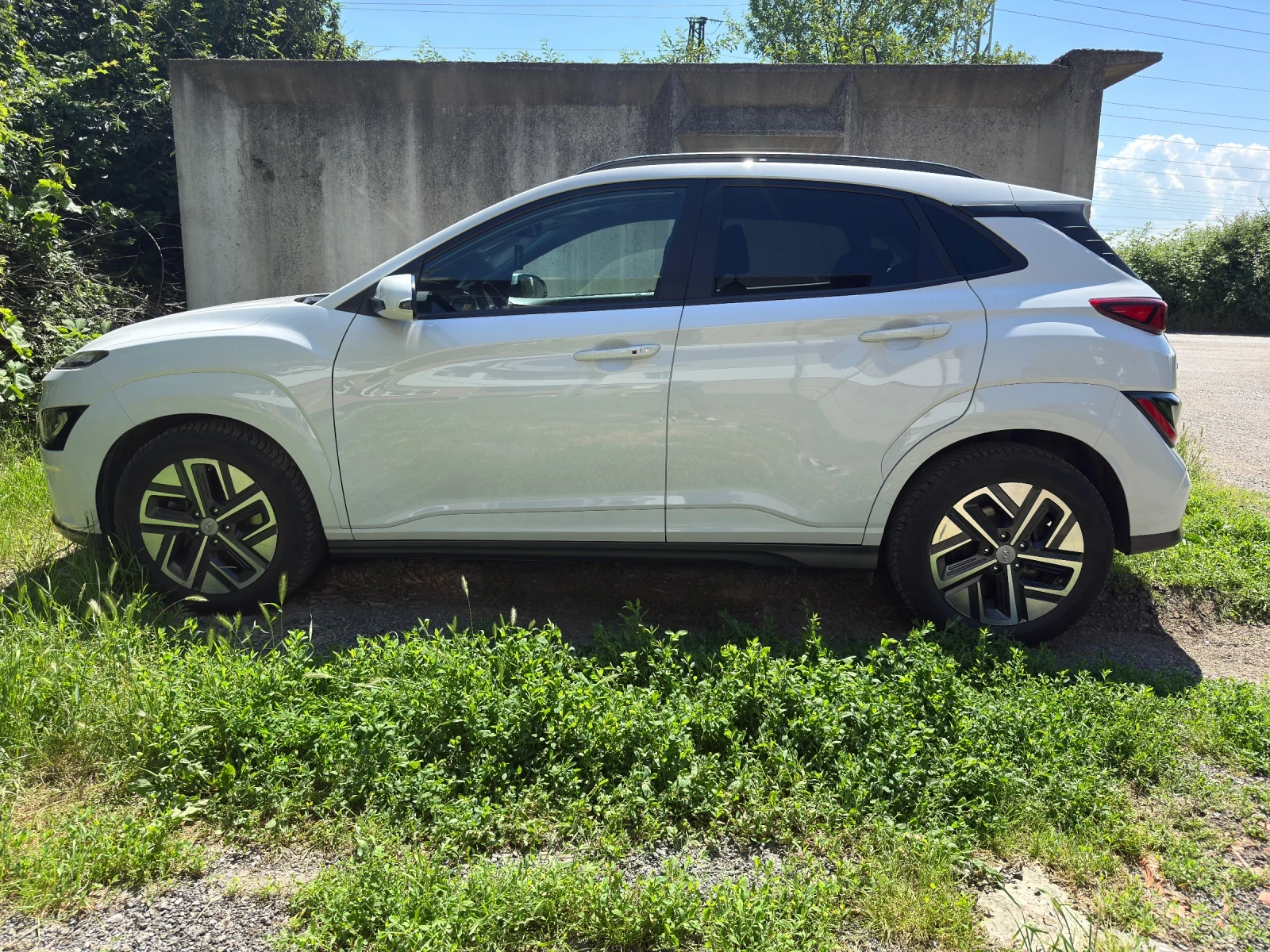 Hyundai Kona 64kWh PRIME Facelift / Barter , снимка 6 - Автомобили и джипове - 55144667