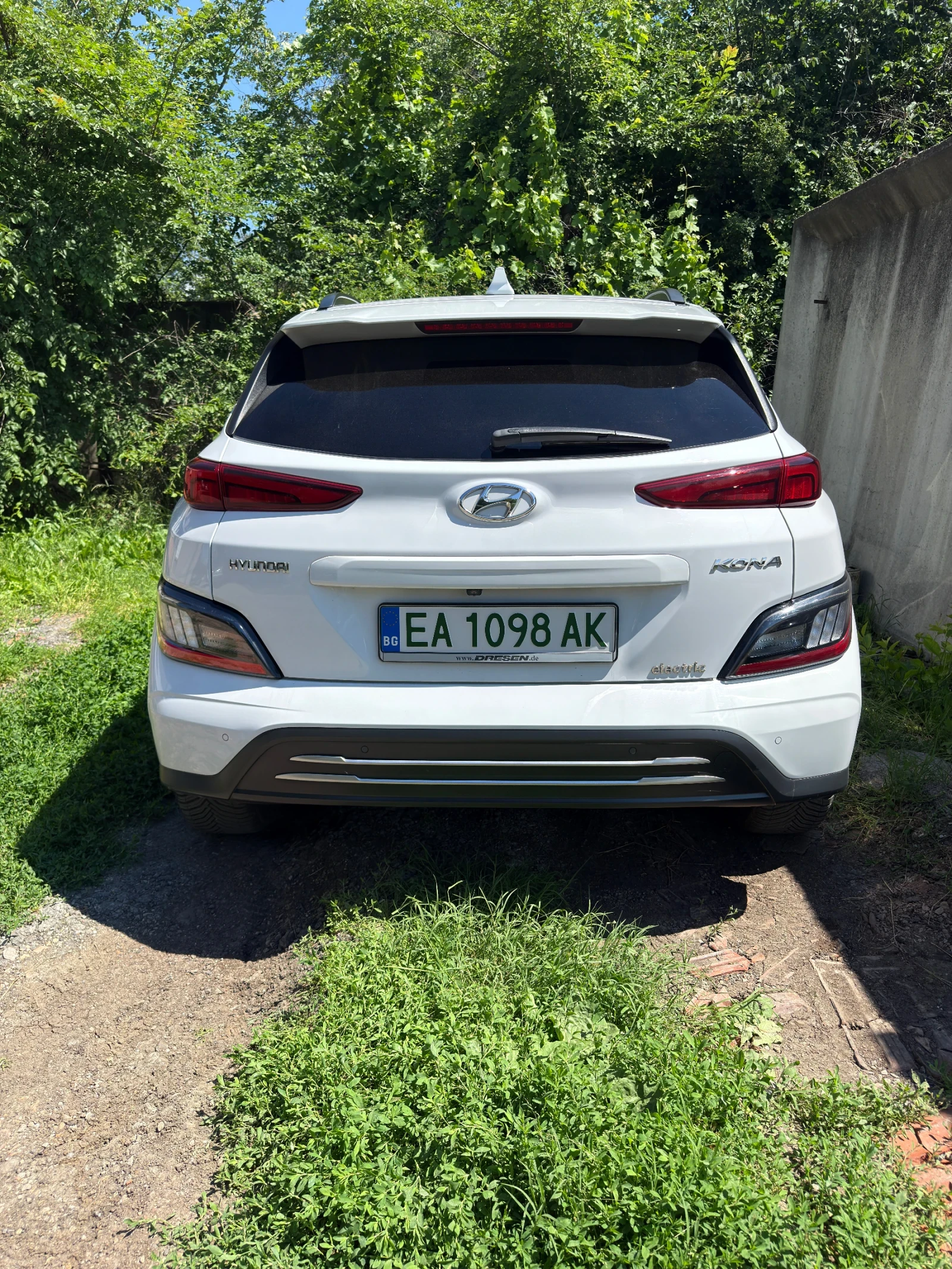 Hyundai Kona 64kWh PRIME Facelift / Barter , снимка 4 - Автомобили и джипове - 55144667