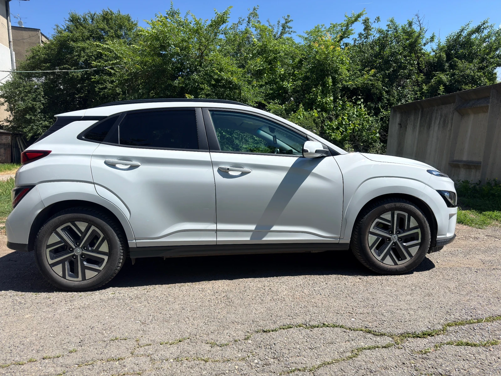 Hyundai Kona 64kWh PRIME Facelift / Barter , снимка 5 - Автомобили и джипове - 55144667