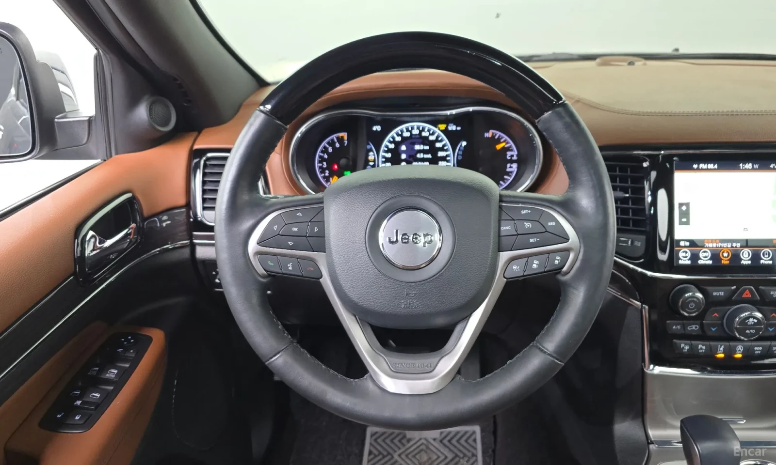 Jeep Grand cherokee 3.6SXT* PENSTAR* UNIKAT* TOP CENA* TEXNOTEST* TOP, снимка 13 - Автомобили и джипове - 55260974