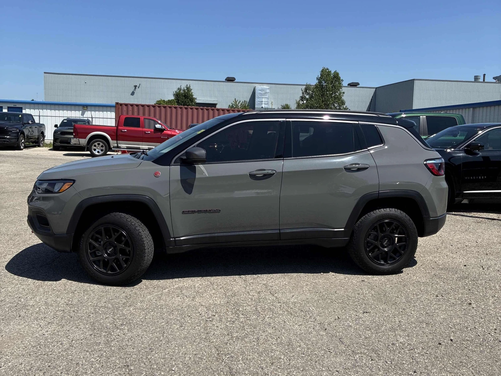 Jeep Compass TRAILHAWK / ПАНО / ЛИЗИНГ / ЦЕНА до БГ