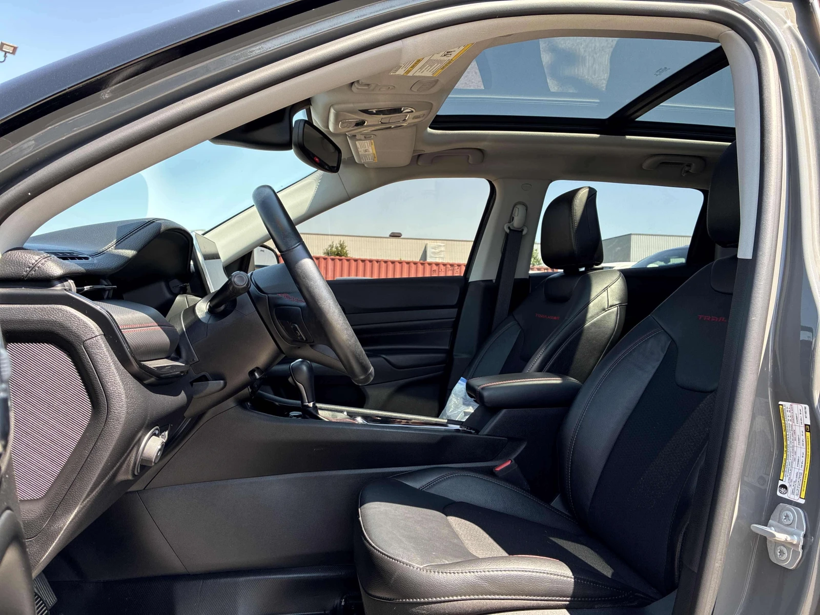 Jeep Compass TRAILHAWK / ПАНО / ЛИЗИНГ / ЦЕНА до БГ, снимка 12 - Автомобили и джипове - 55625536