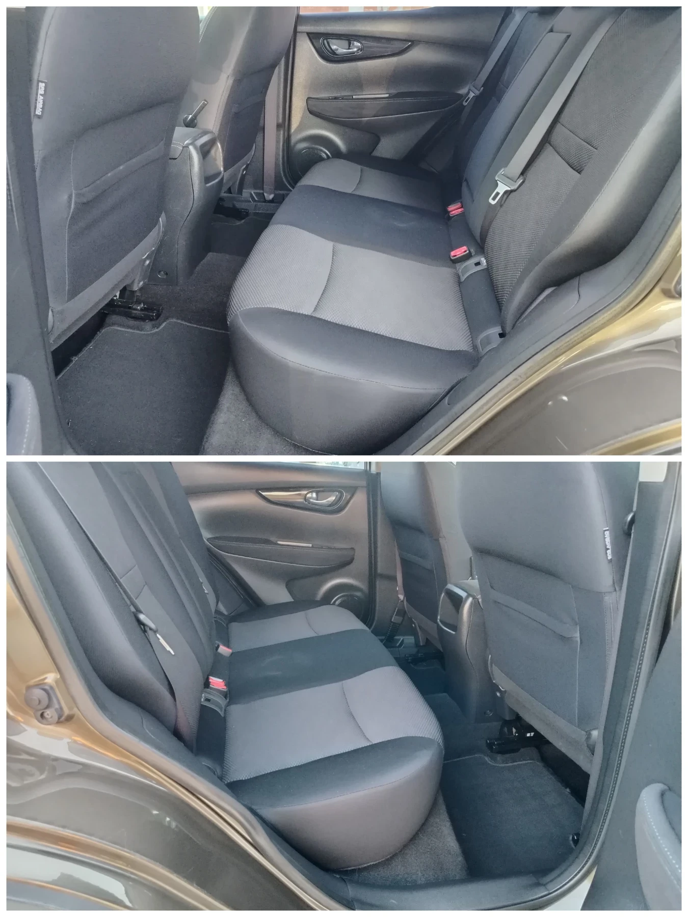 Nissan Qashqai 1.5DCI-110к.с/6-СКОРОСТИ/КЛИМАТРОНИК!!! , снимка 11 - Автомобили и джипове - 55658285