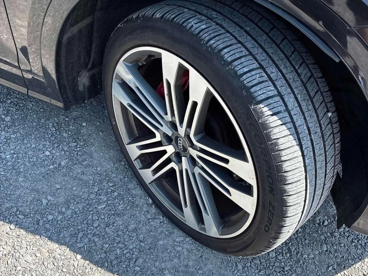 Audi SQ5 * Technik * CARFAX * ОПЦИЯ ЗА ФИНАНСИРАНЕ , снимка 7 - Автомобили и джипове - 55723229