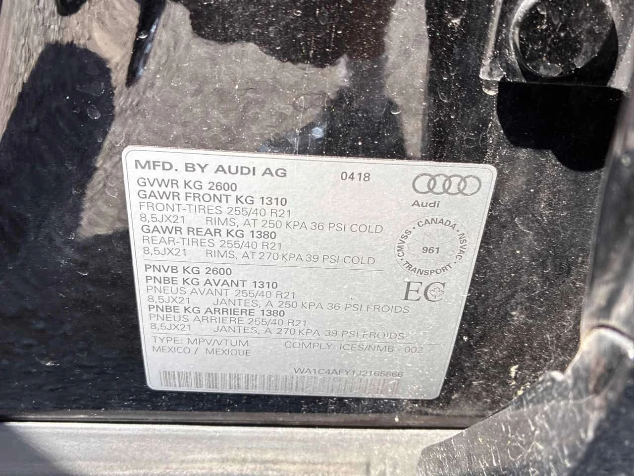 Audi SQ5 * Technik * CARFAX * ОПЦИЯ ЗА ФИНАНСИРАНЕ , снимка 11 - Автомобили и джипове - 55723229