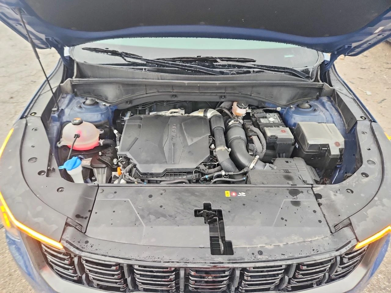 Kia Sorento 2.5l X-Line Sx Prestige, снимка 11 - Автомобили и джипове - 55772890
