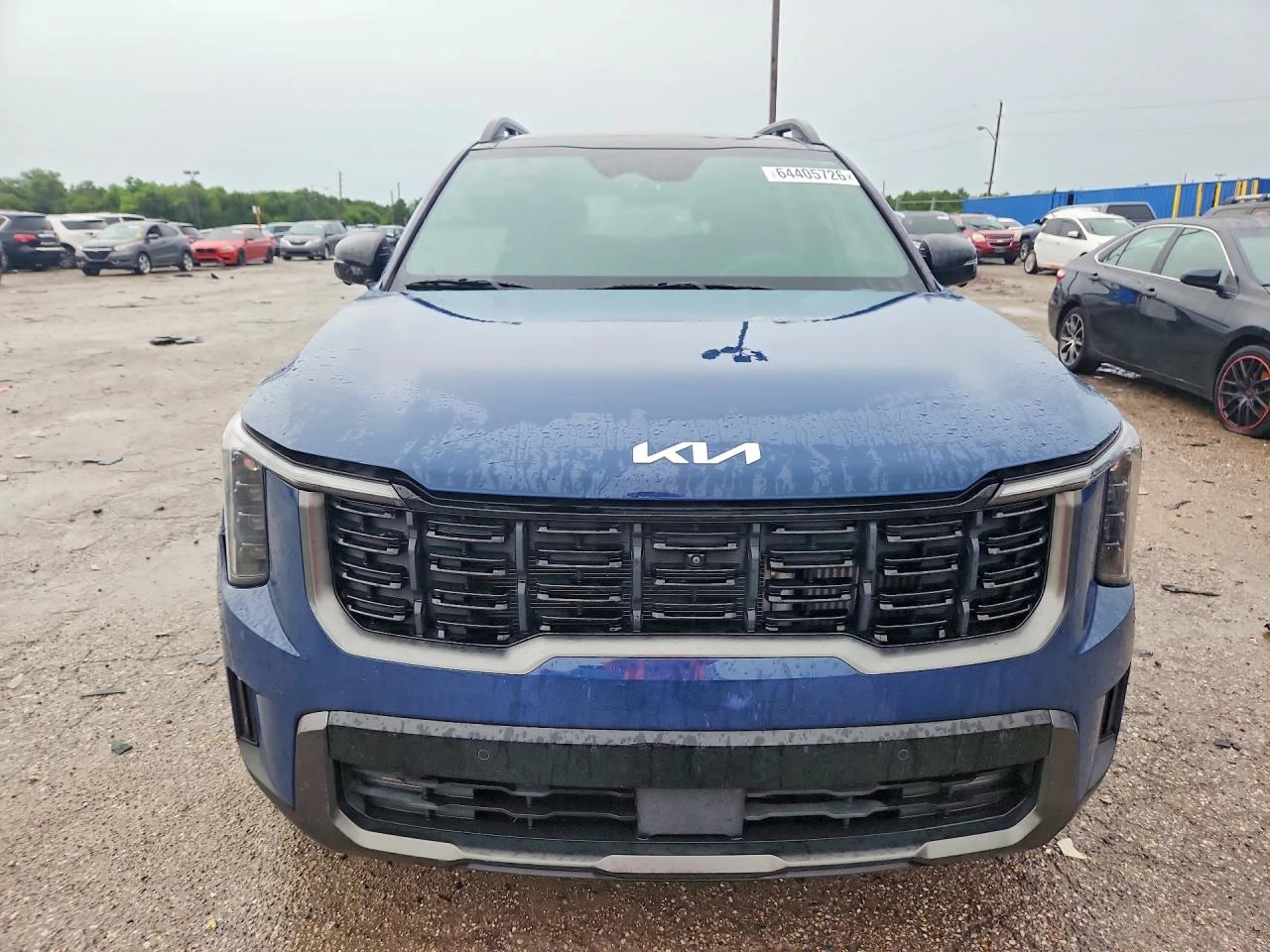 Kia Sorento 2.5l X-Line Sx Prestige, снимка 5 - Автомобили и джипове - 55772890