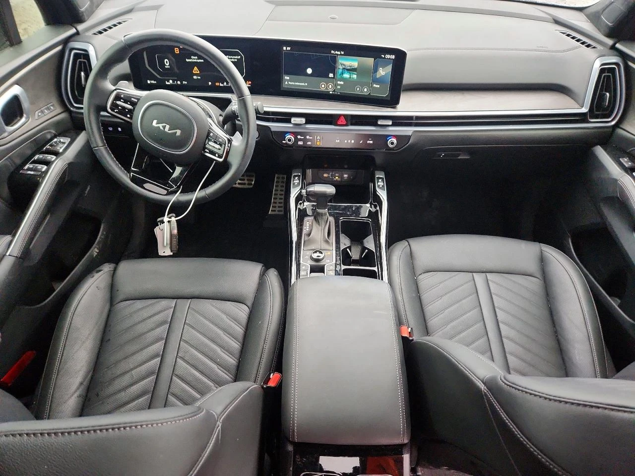 Kia Sorento 2.5l X-Line Sx Prestige, снимка 8 - Автомобили и джипове - 55772890