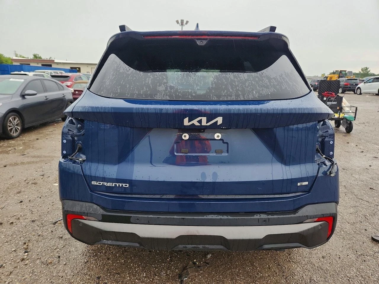 Kia Sorento 2.5l X-Line Sx Prestige, снимка 6 - Автомобили и джипове - 55772890