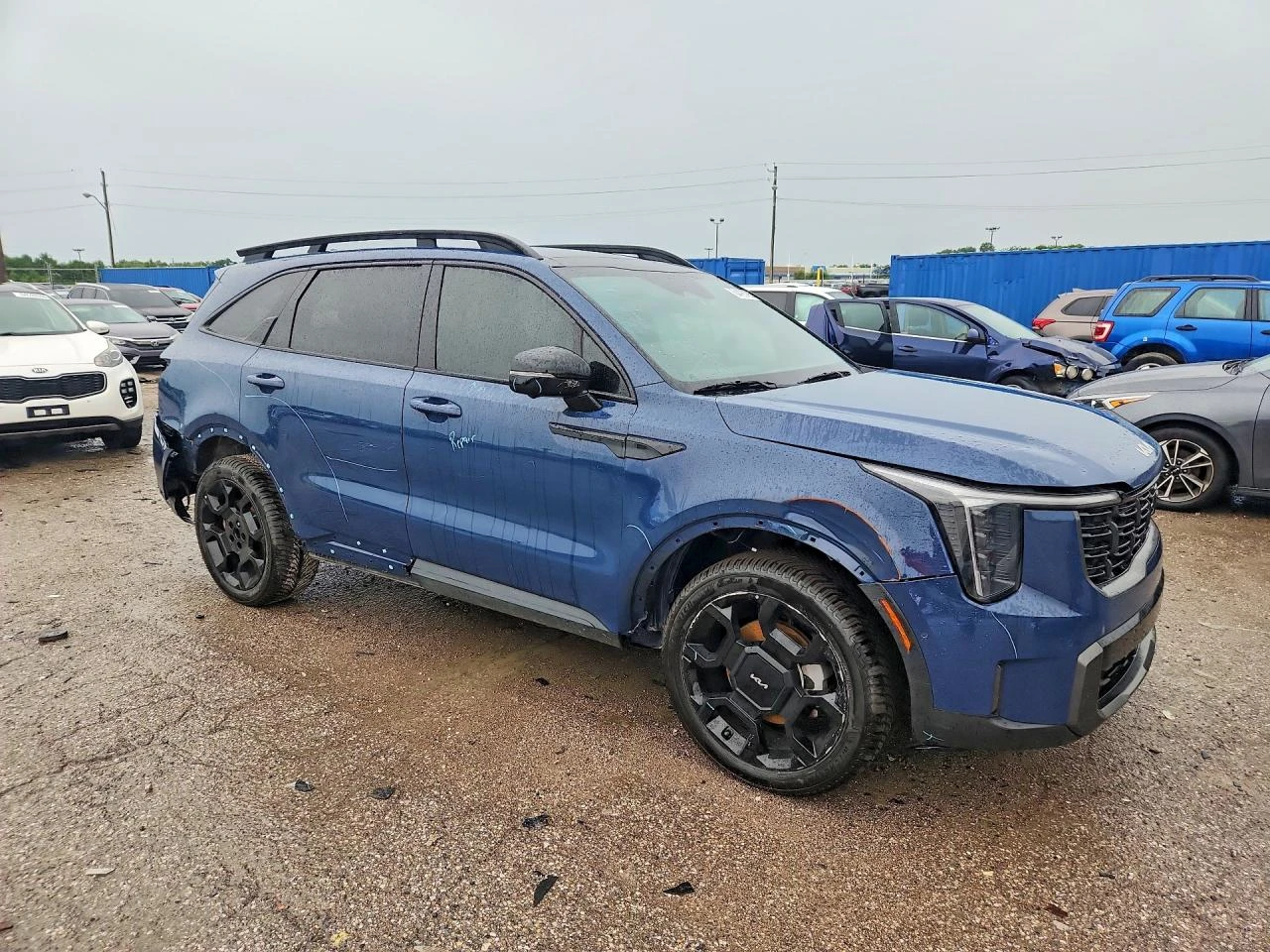 Kia Sorento 2.5l X-Line Sx Prestige, снимка 4 - Автомобили и джипове - 55772890