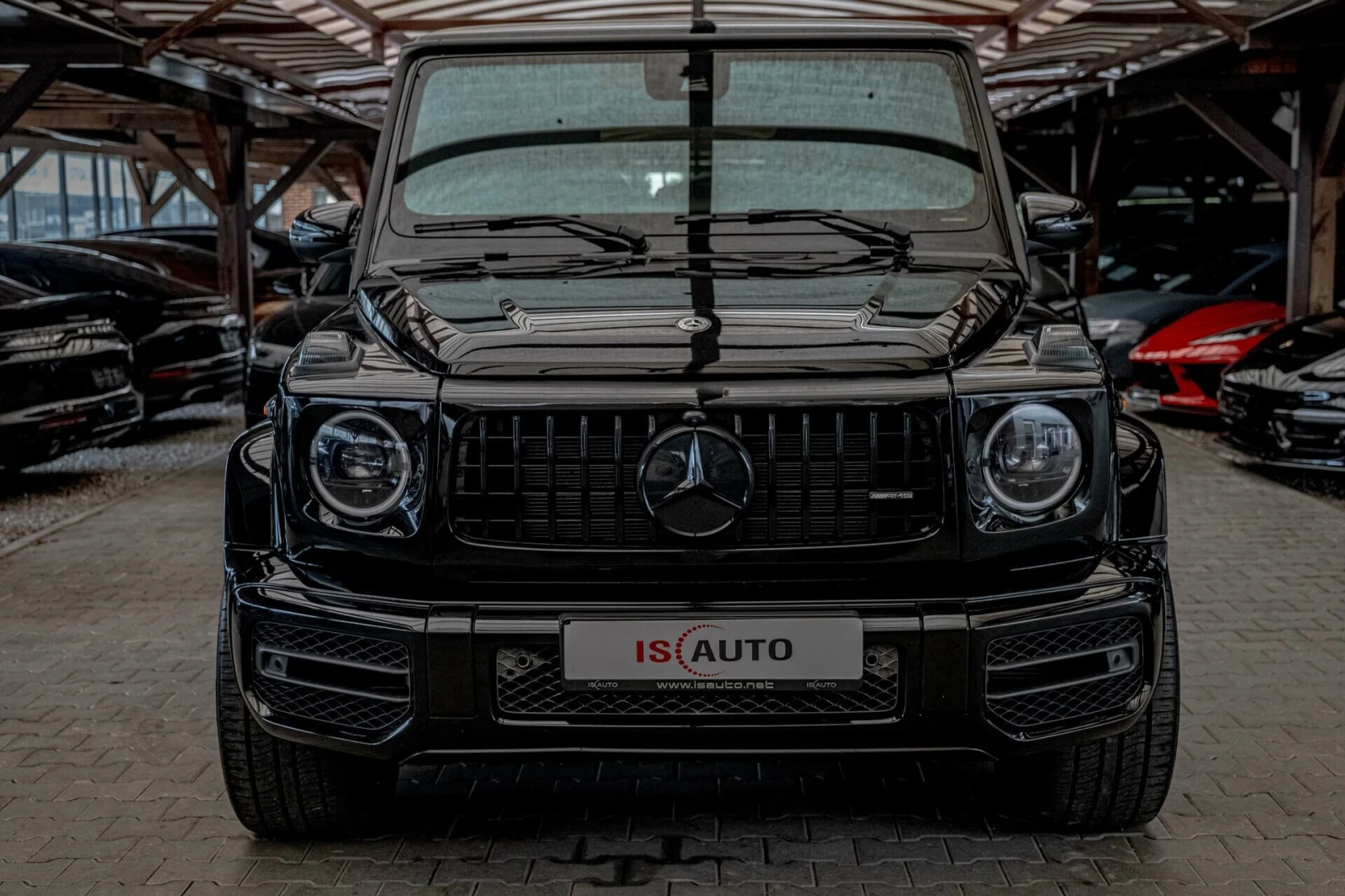 Mercedes-Benz G 500 4Matic/Virtual/Обдухване/Burmester/Камера/