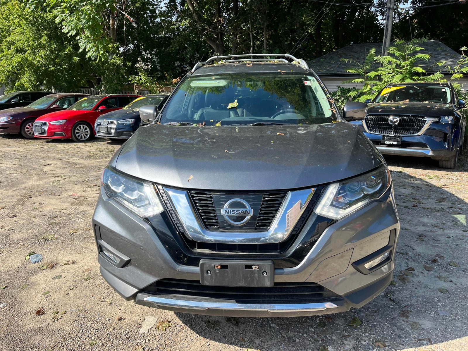 Nissan Rogue * AWD 4dr * АВТОКРЕДИТ БЕЗ ПЪРВОНАЧАЛНА ВНОСКА* , снимка 6 - Автомобили и джипове - 55988456