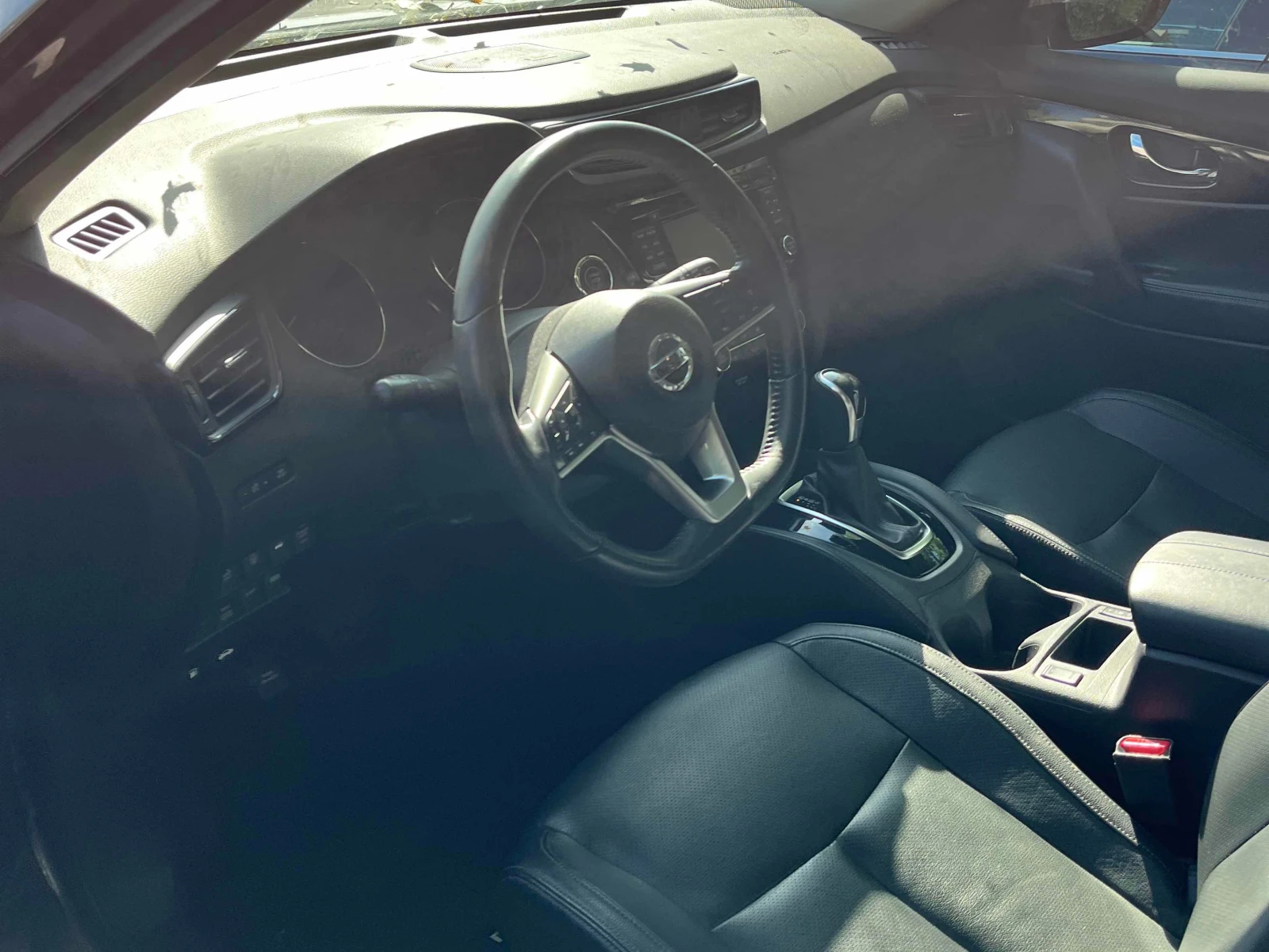 Nissan Rogue * AWD 4dr * АВТОКРЕДИТ БЕЗ ПЪРВОНАЧАЛНА ВНОСКА* , снимка 5 - Автомобили и джипове - 55988456