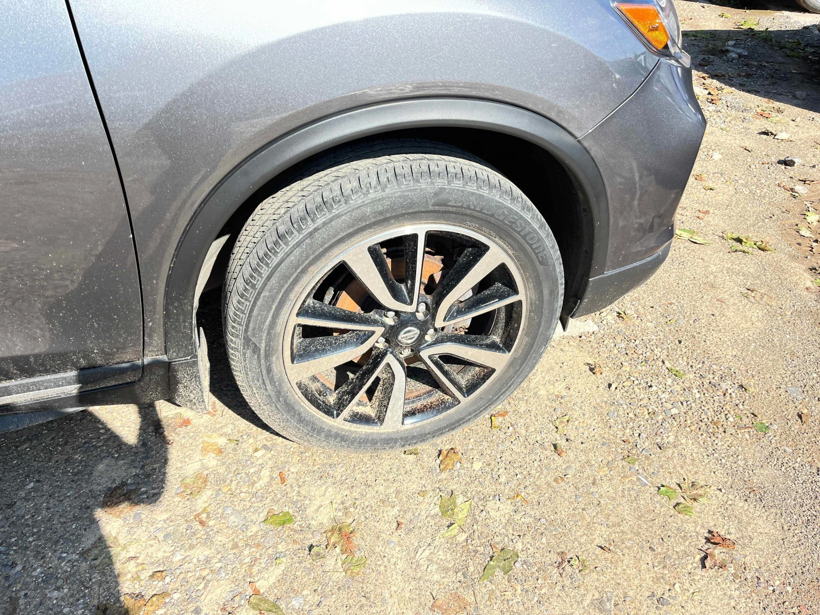 Nissan Rogue * AWD 4dr * АВТОКРЕДИТ БЕЗ ПЪРВОНАЧАЛНА ВНОСКА* , снимка 7 - Автомобили и джипове - 55988456
