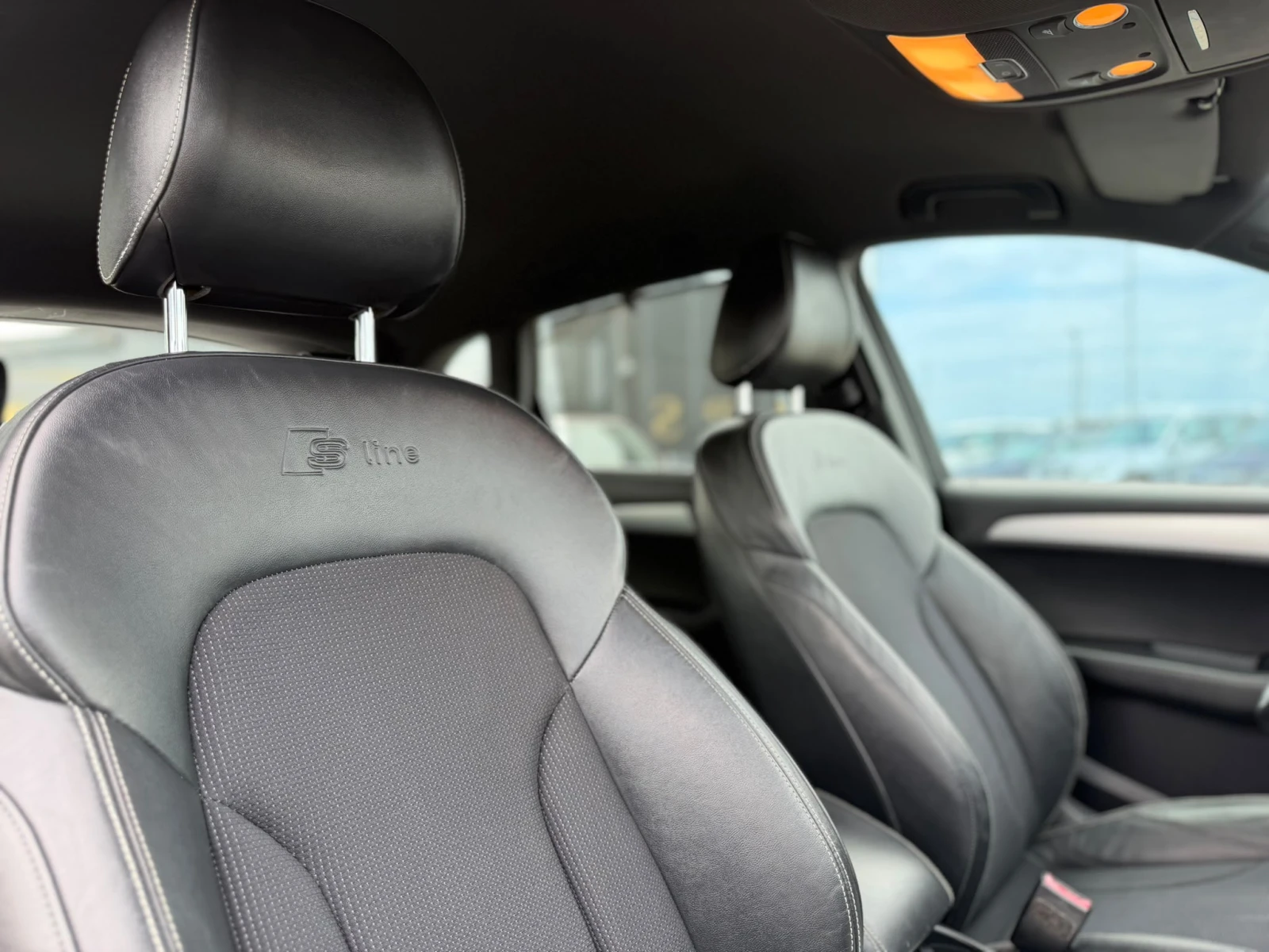 Audi Q5 / 2.0TDI / 170HP / QUATTRO / S-LINE / AUTOMAT / | Mobile.bg � ����������� 12