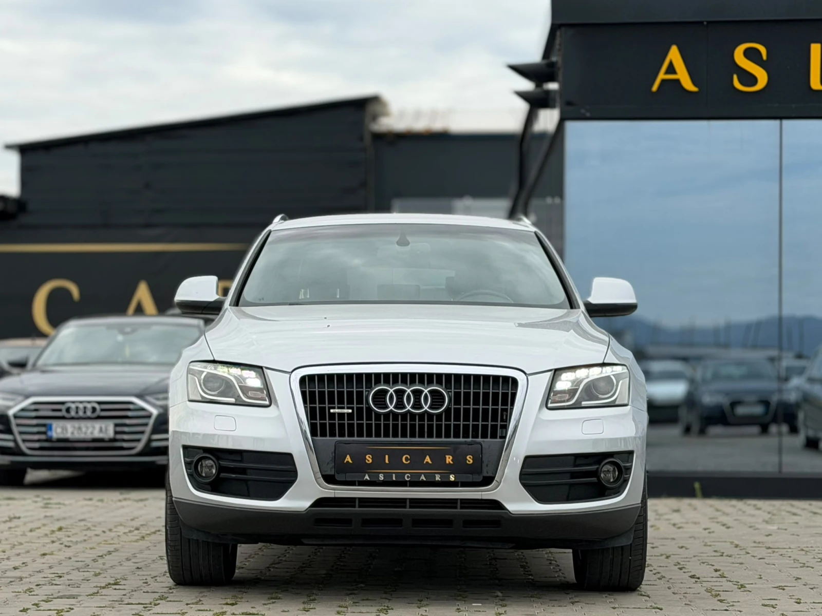 Audi Q5 / 2.0TDI / 170HP / QUATTRO / S-LINE / AUTOMAT / | Mobile.bg � ����������� 8