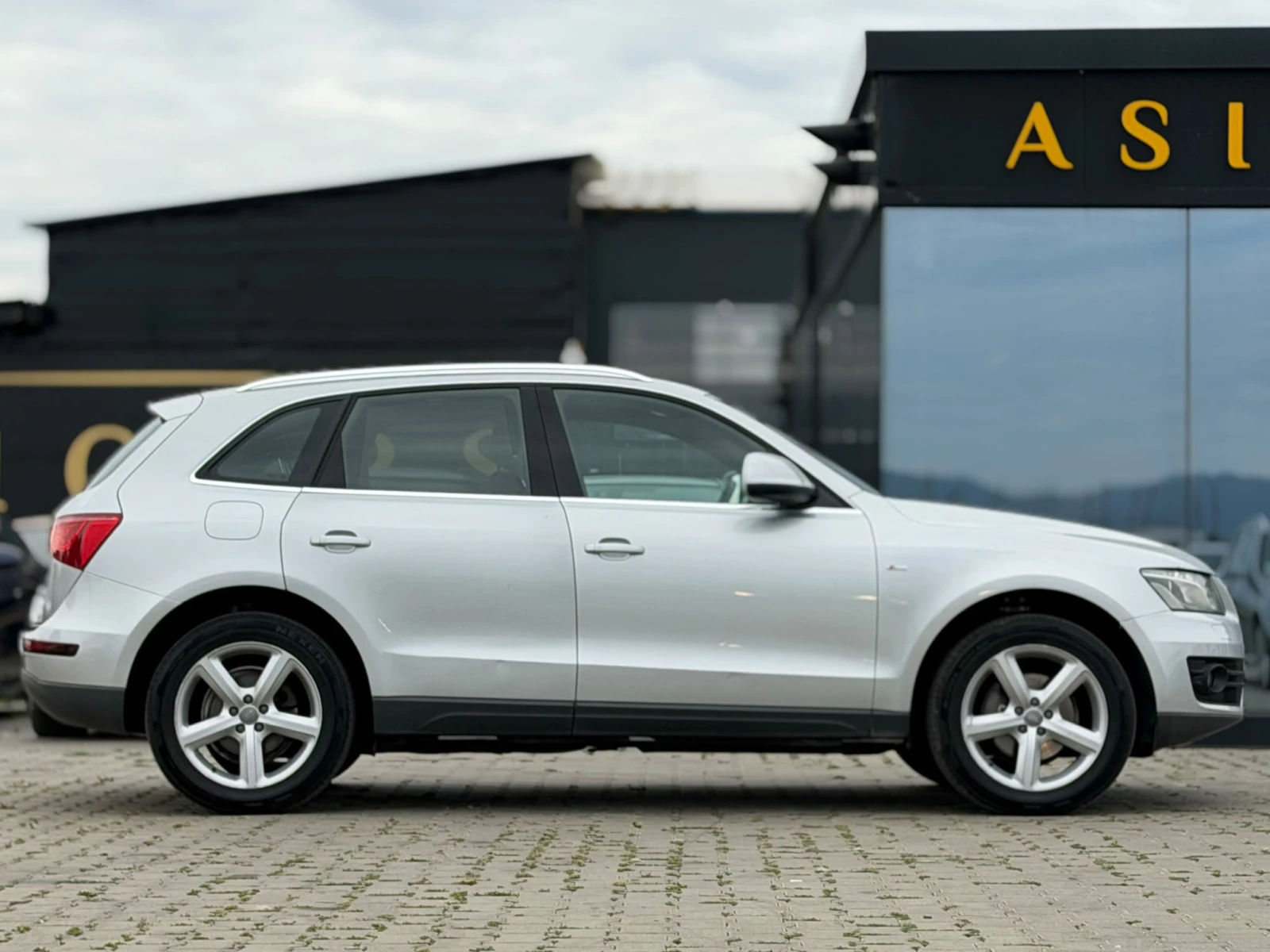 Audi Q5 / 2.0TDI / 170HP / QUATTRO / S-LINE / AUTOMAT / | Mobile.bg � ����������� 6