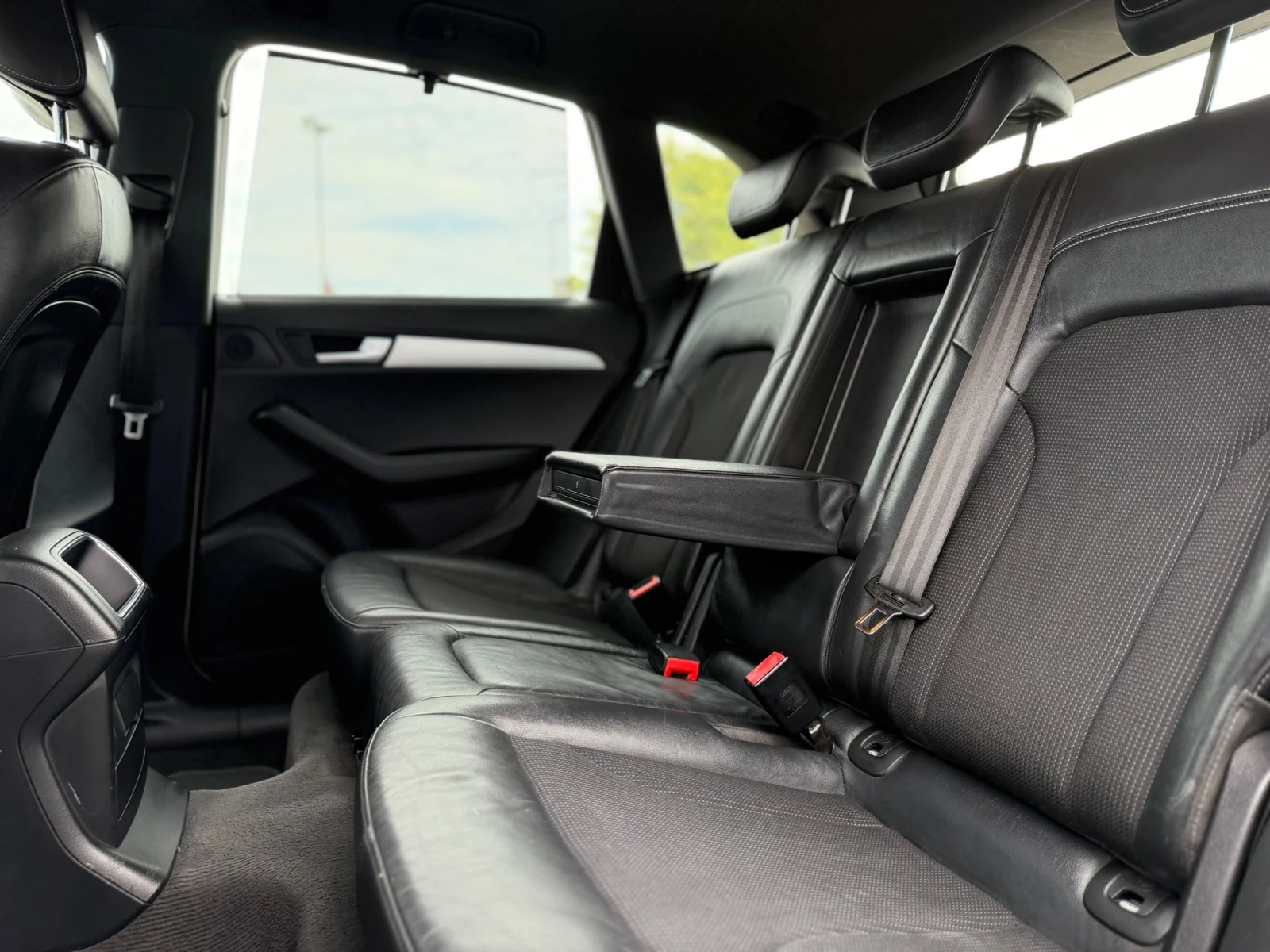 Audi Q5 / 2.0TDI / 170HP / QUATTRO / S-LINE / AUTOMAT / | Mobile.bg � ����������� 10