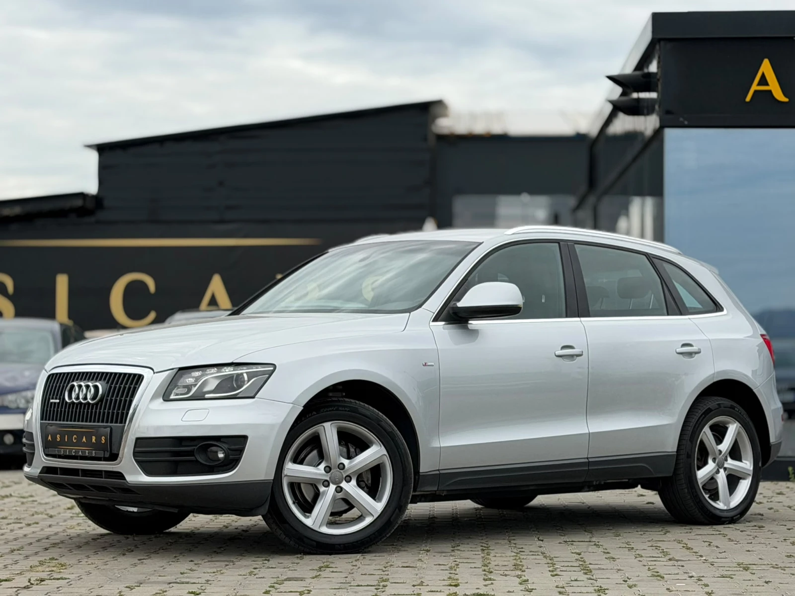 Audi Q5 / 2.0TDI / 170HP / QUATTRO / S-LINE / AUTOMAT /