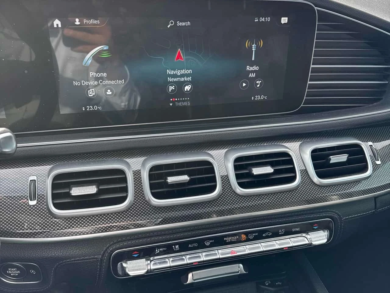 Mercedes-Benz GLE 450 * АВТОКРЕДИТ * ГЛАВНО ПРЕДСТАВИТЕЛСТВО, снимка 9 - Автомобили и джипове - 56254619