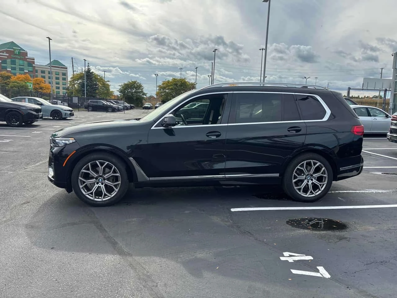 BMW X7 * xDrive40i * ГЛАВНО ПРЕДСТАВИТЕЛСТВО НА BMW* , снимка 3 - Автомобили и джипове - 56334919