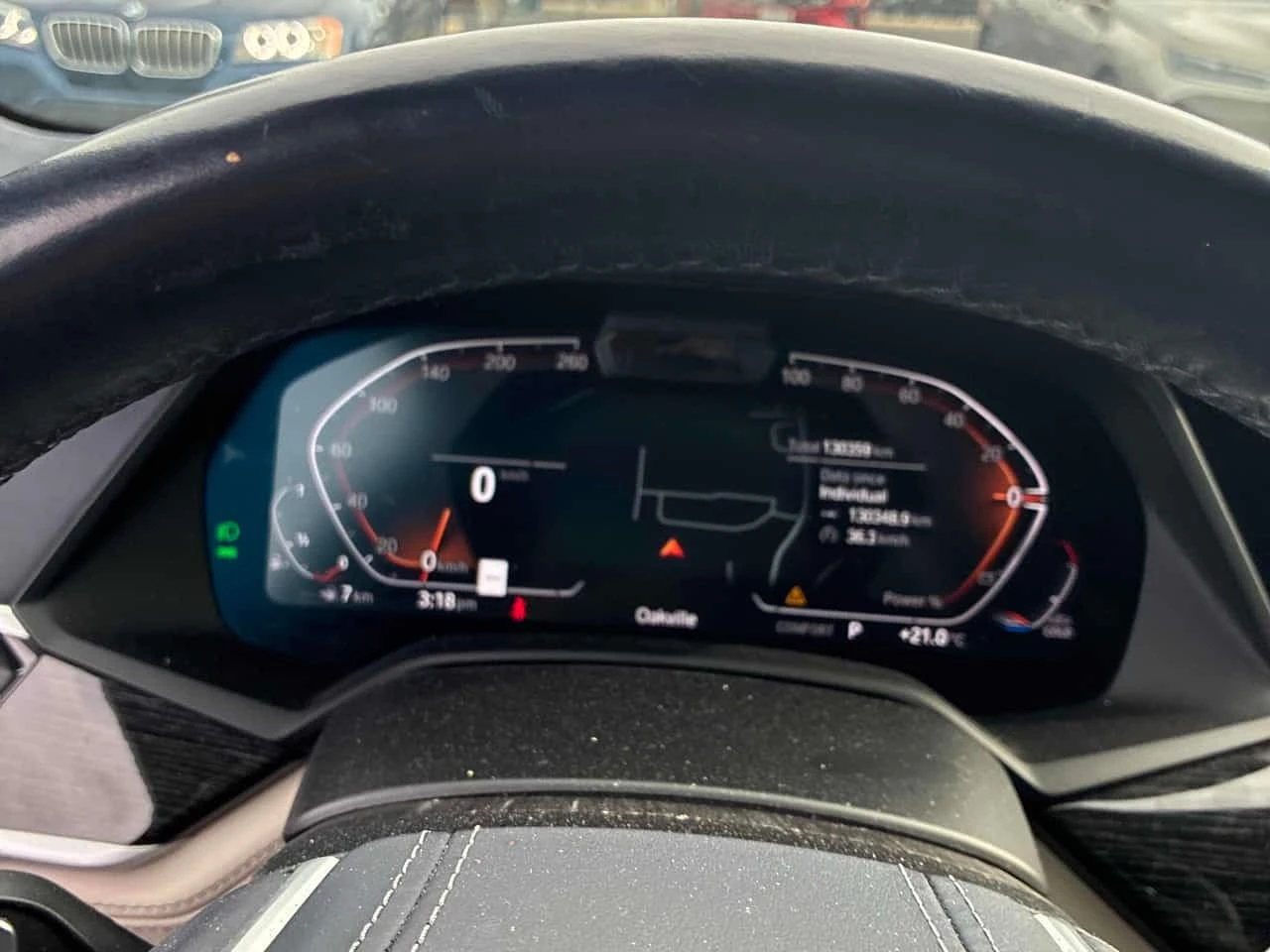 BMW X7 * xDrive40i * ГЛАВНО ПРЕДСТАВИТЕЛСТВО НА BMW* , снимка 8 - Автомобили и джипове - 56334919