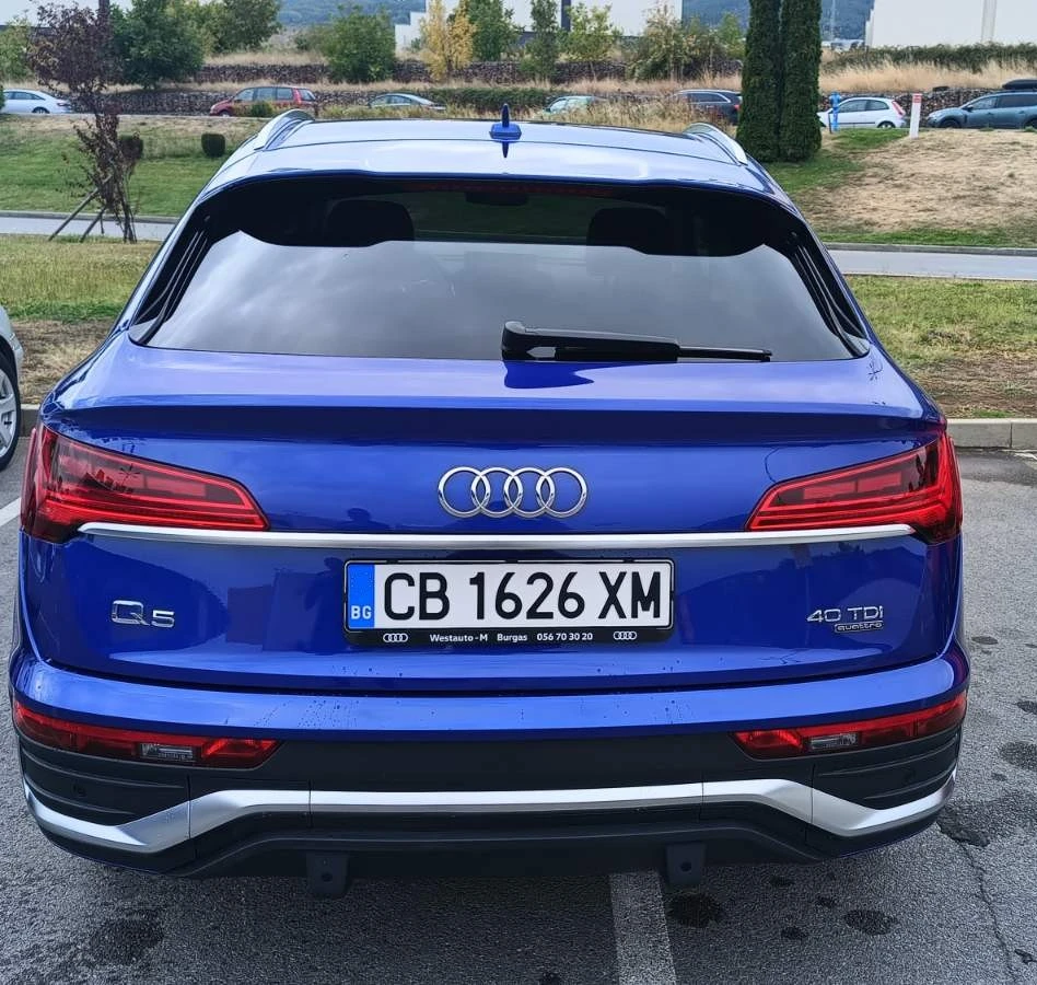 Audi Q5 S line, снимка 6 - Автомобили и джипове - 56379798