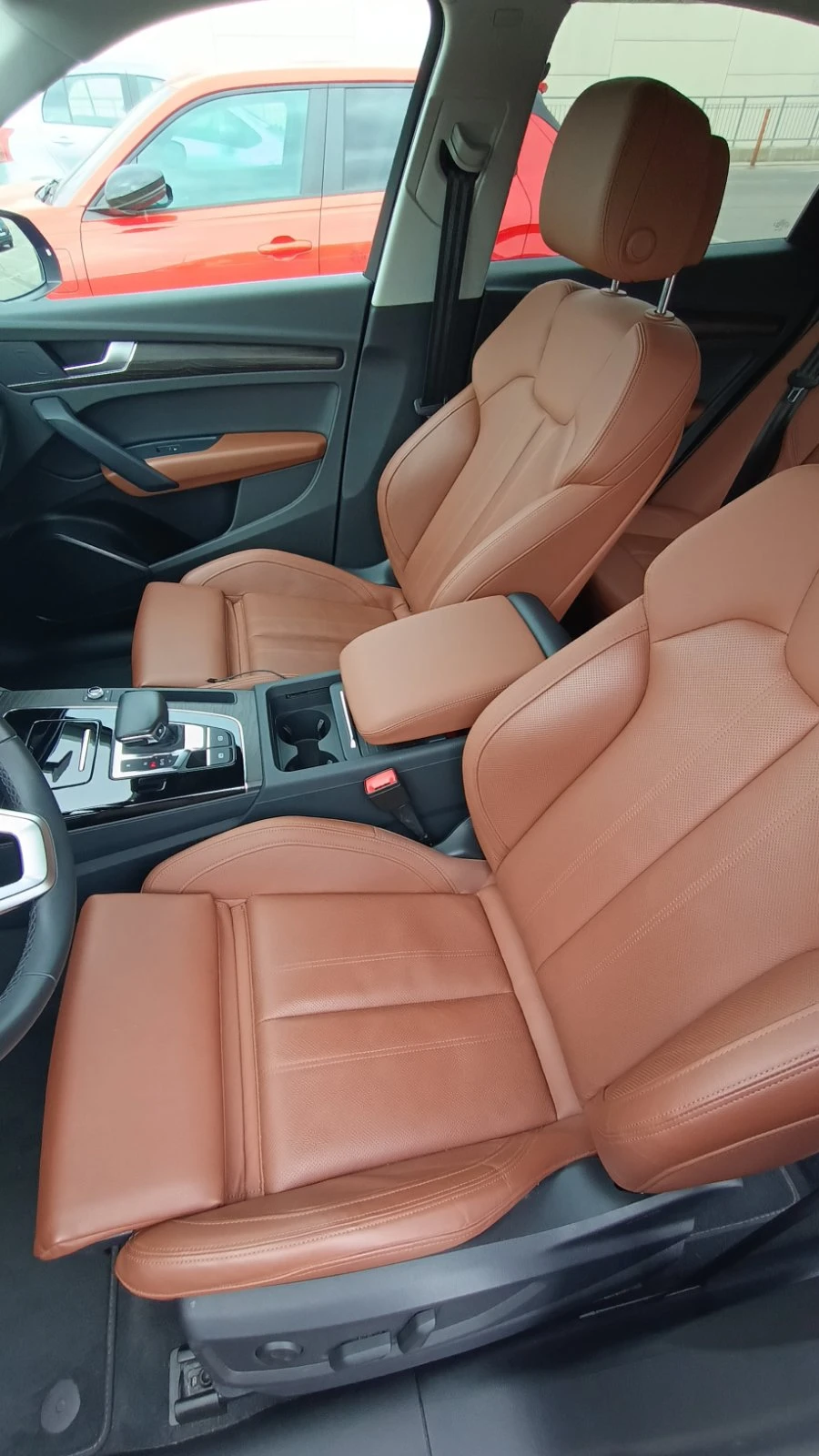 Audi Q5 S line, снимка 17 - Автомобили и джипове - 56379798