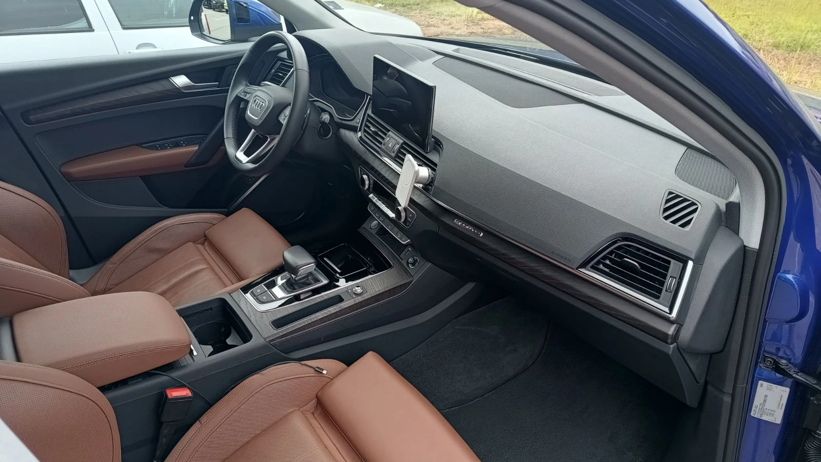 Audi Q5 S line, снимка 10 - Автомобили и джипове - 56379798