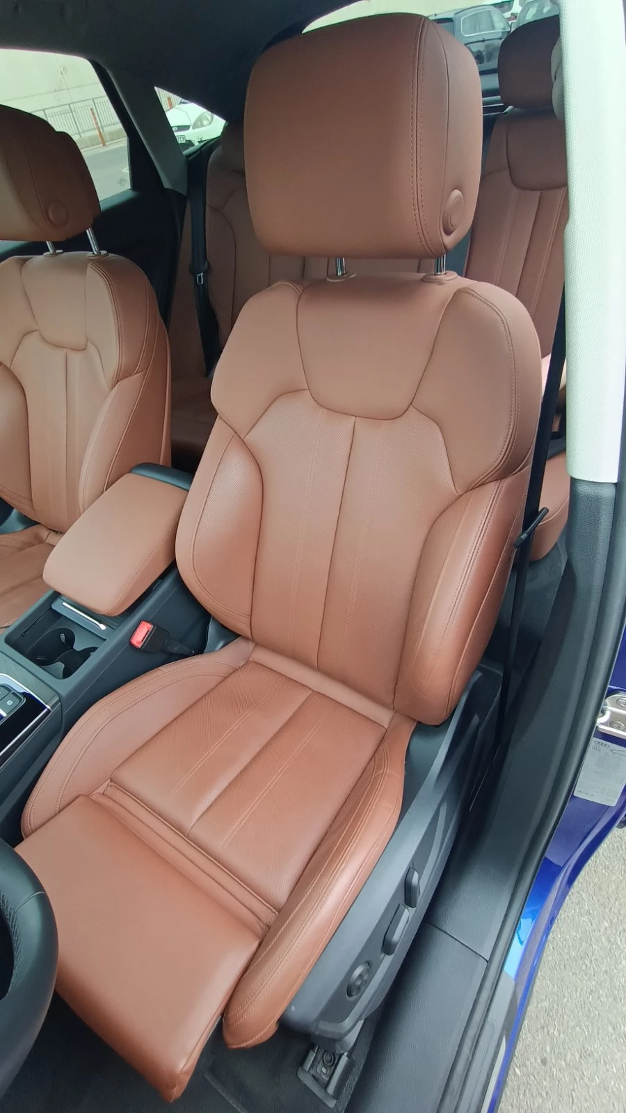Audi Q5 S line, снимка 12 - Автомобили и джипове - 56379798