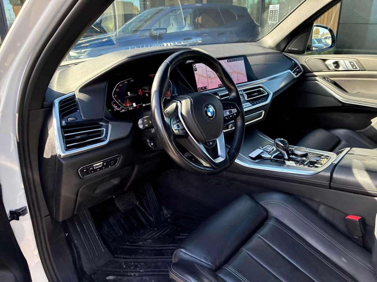 BMW X5 * xDrive40i * CARFAX * ���� �� �� | Mobile.bg � ����������� 10