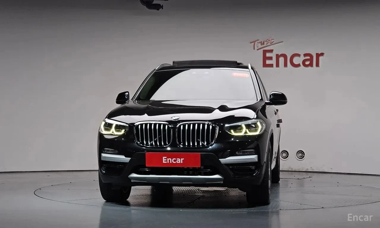 BMW X3, снимка 2 - Автомобили и джипове - 56738321
