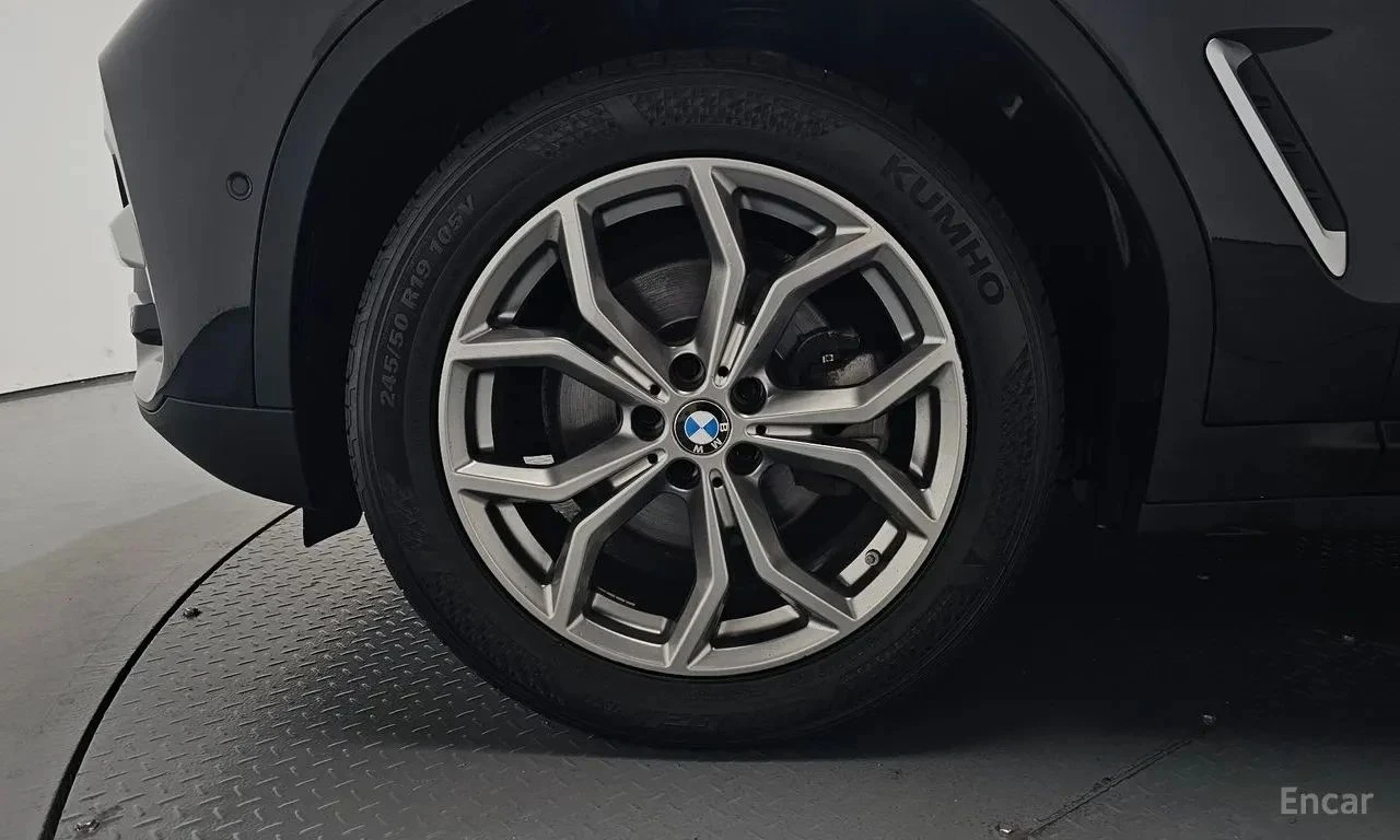 BMW X3, снимка 16 - Автомобили и джипове - 56738321