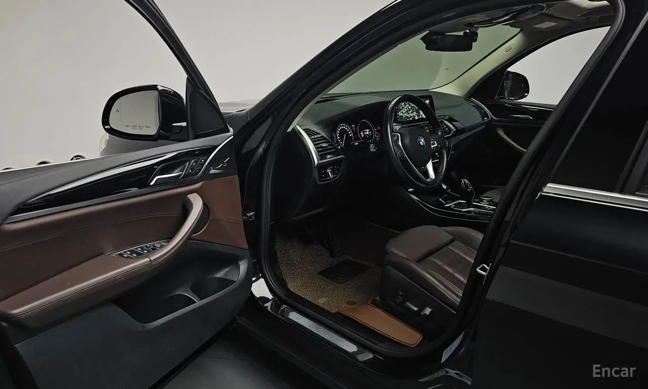 BMW X3, снимка 10 - Автомобили и джипове - 56738321