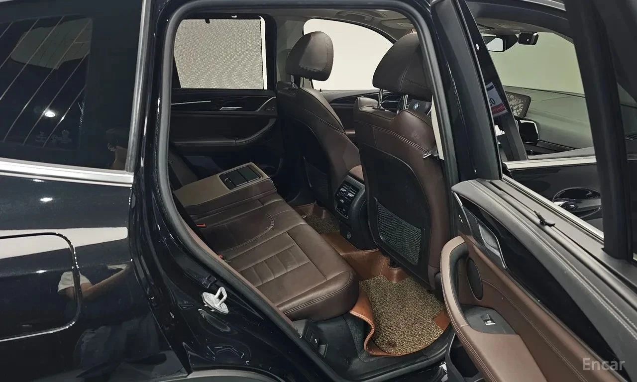 BMW X3, снимка 9 - Автомобили и джипове - 56738321