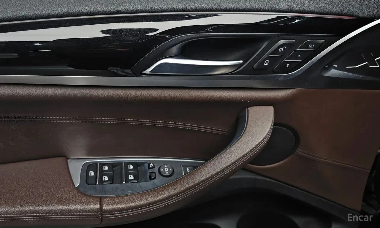 BMW X3, снимка 13 - Автомобили и джипове - 56738321