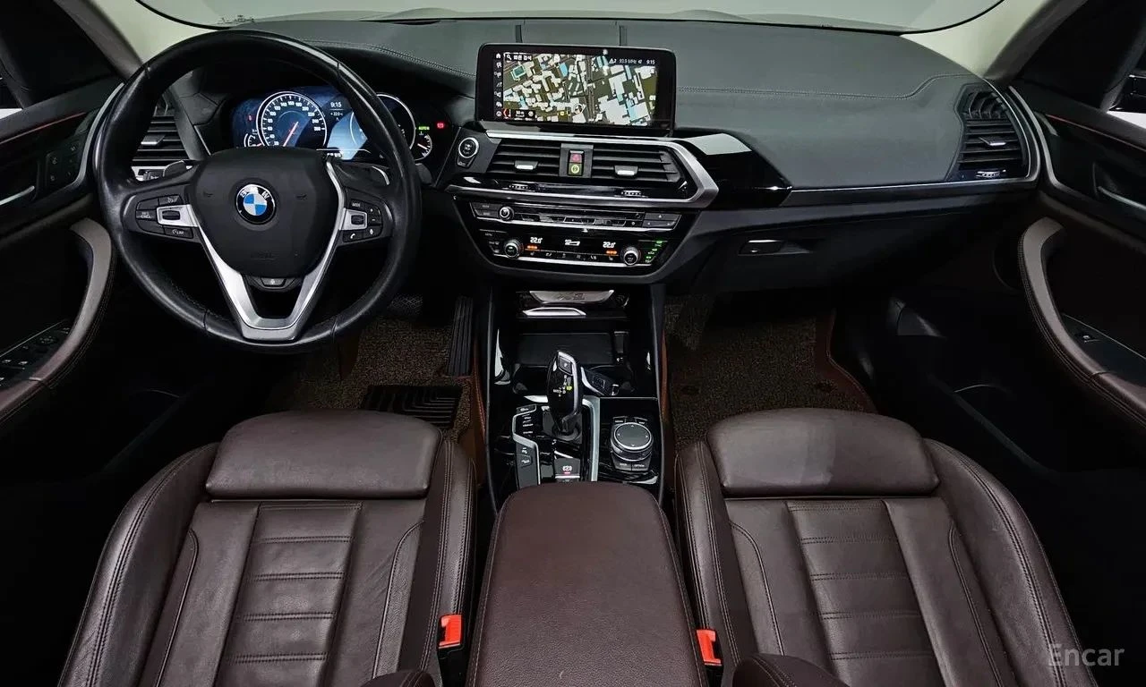 BMW X3, снимка 4 - Автомобили и джипове - 56738321