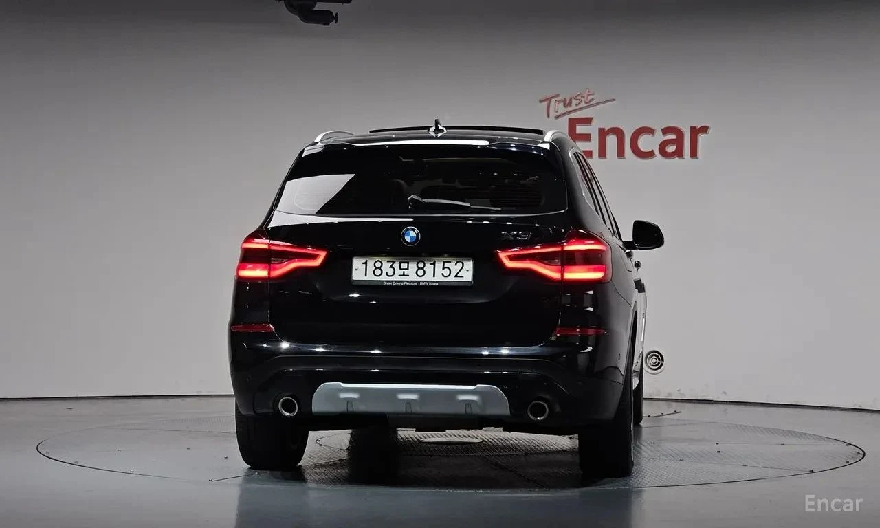 BMW X3, снимка 3 - Автомобили и джипове - 56738321