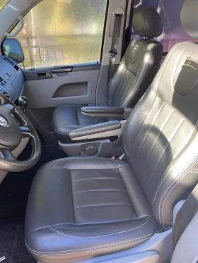 VW T5 Транспортер, снимка 5