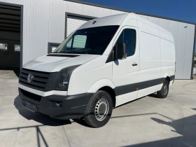 VW Crafter 2.0TDI//136k.c.//АВТОПИЛОТ/КЛИМАТРОНИК/МУЛТИМЕДИЯ, снимка 1