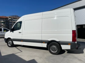 VW Crafter 2.0TDI//136k.c.//АВТОПИЛОТ/КЛИМАТРОНИК/МУЛТИМЕДИЯ, снимка 5