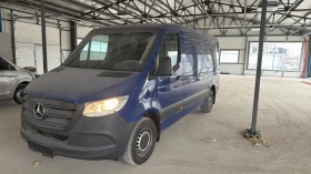 Mercedes-Benz Sprinter 316 2.2 CDI  evro 6 ТОП! 66000 км!ТОП!, снимка 2