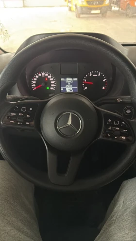 Mercedes-Benz Sprinter 316 2.2 CDI  evro 6 ТОП! 66000 км!ТОП!, снимка 6