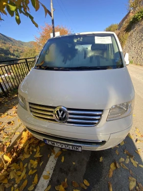 VW T5 Транспортер | Auto.bg — изображение 6